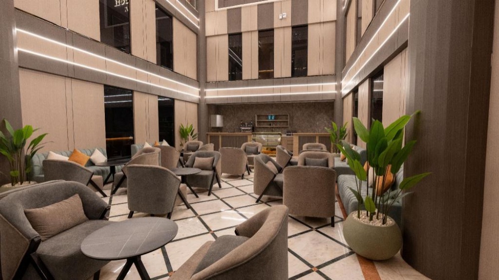 Brzeen Hotel - Riyadh - فندق برزين الرياض Image 11