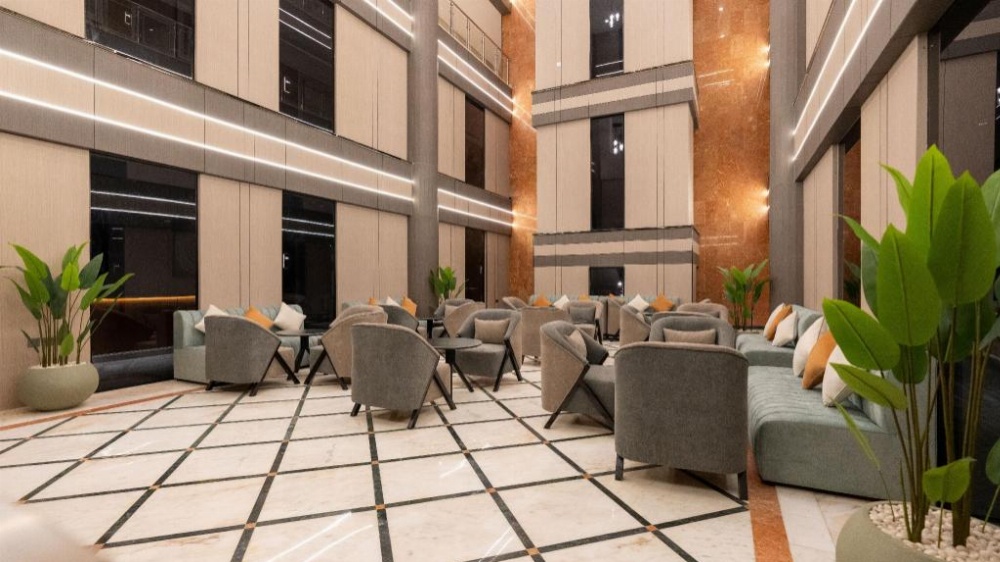 Brzeen Hotel - Riyadh - فندق برزين الرياض Image 12