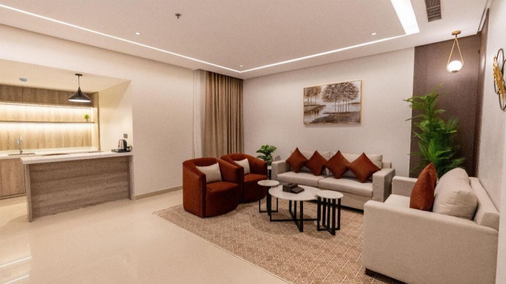 Brzeen Hotel - Riyadh - فندق برزين الرياض Image 13