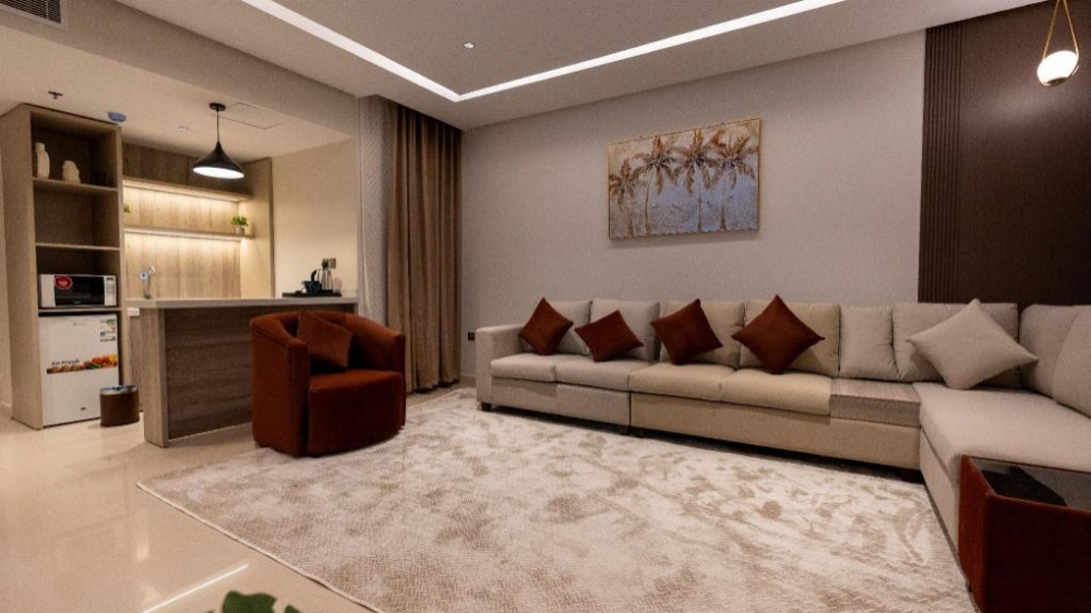 Brzeen Hotel - Riyadh - فندق برزين الرياض Image 15