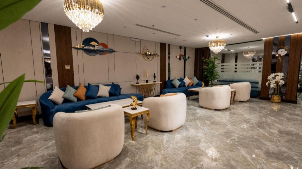 Brzeen Hotel - Riyadh - فندق برزين الرياض Image 17