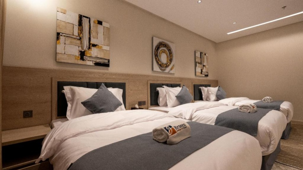 Brzeen Hotel - Riyadh - فندق برزين الرياض Image 23