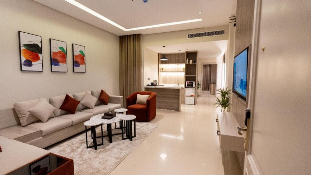 Brzeen Hotel - Riyadh - فندق برزين الرياض Image 24