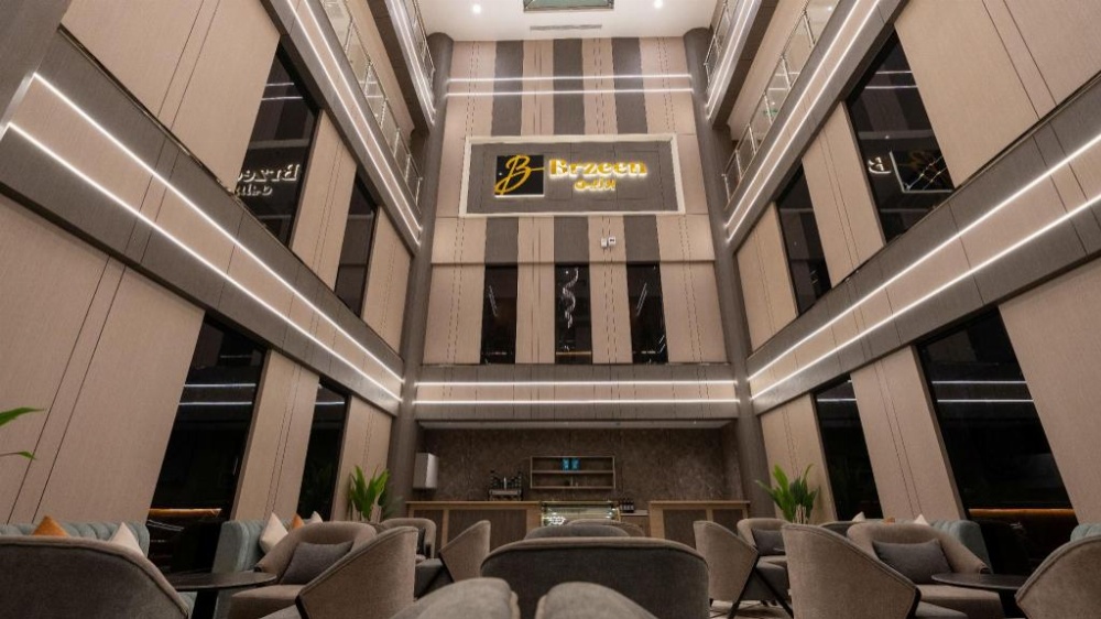 Brzeen Hotel - Riyadh - فندق برزين الرياض Image 26