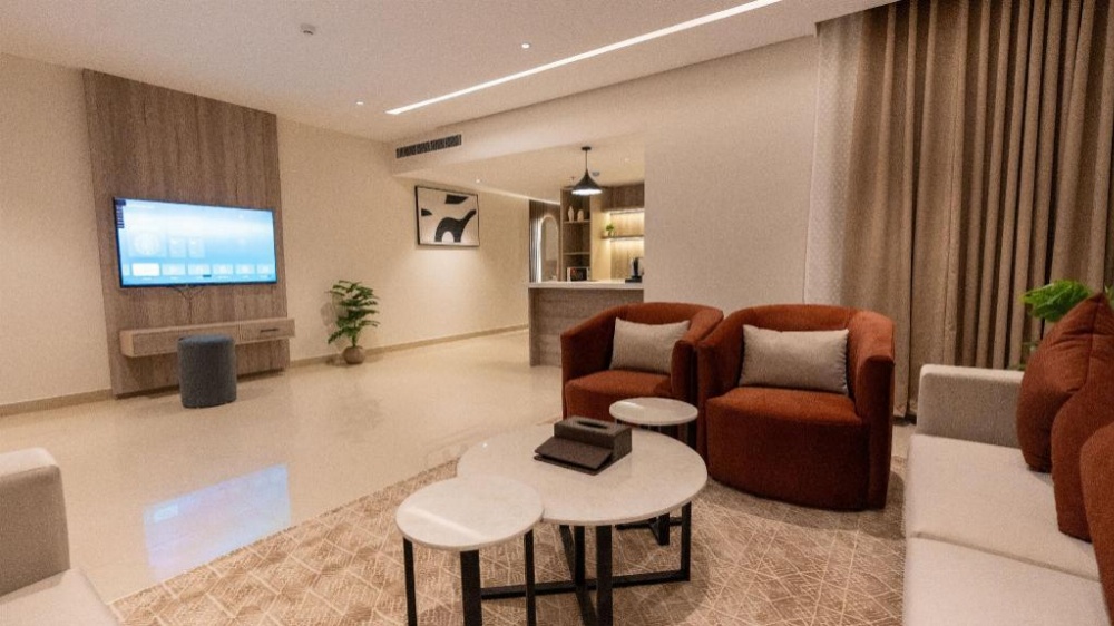 Brzeen Hotel - Riyadh - فندق برزين الرياض Image 27