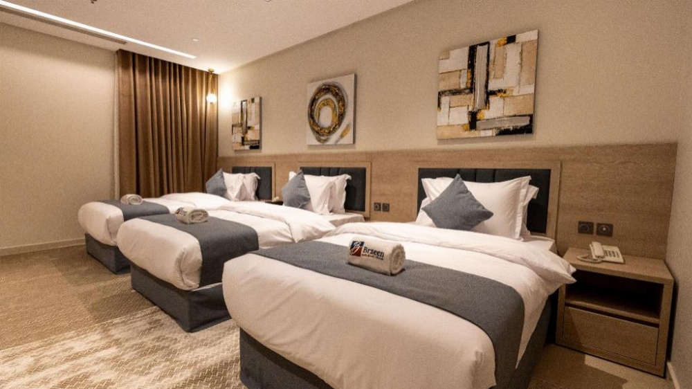 Brzeen Hotel - Riyadh - فندق برزين الرياض Image 28