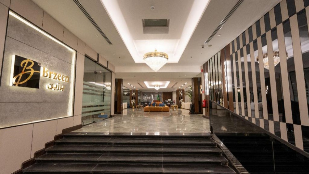Brzeen Hotel - Riyadh - فندق برزين الرياض Image 29