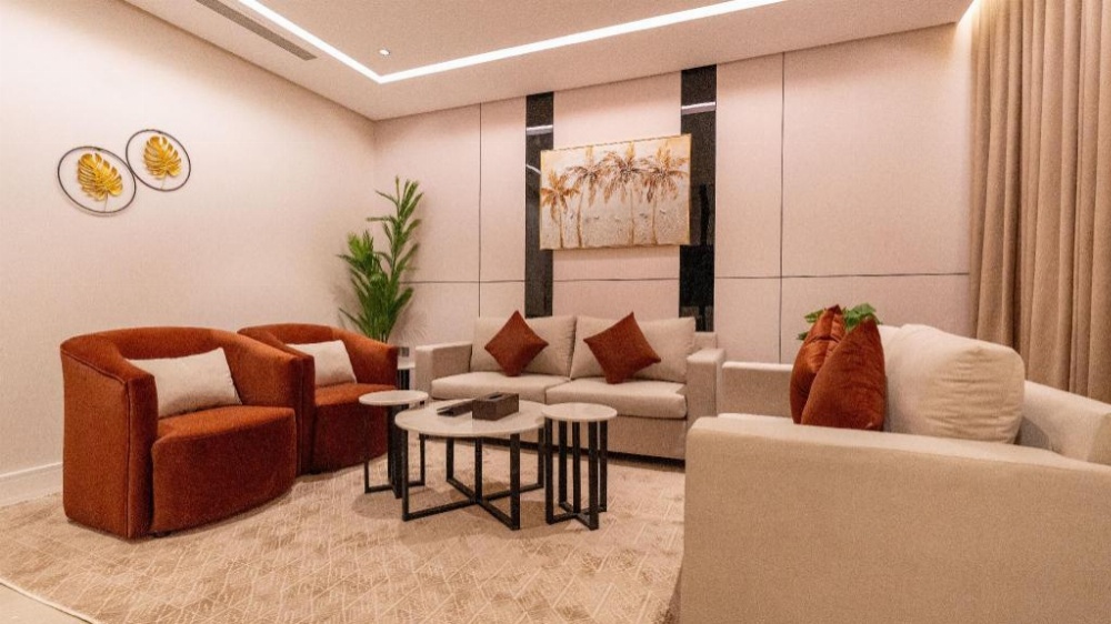Brzeen Hotel - Riyadh - فندق برزين الرياض Image 37