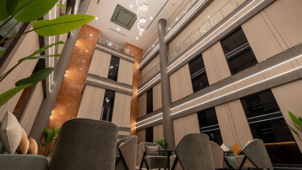 Brzeen Hotel - Riyadh - فندق برزين الرياض Image 38