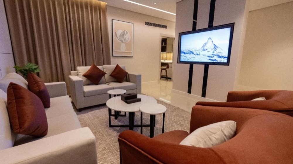 Brzeen Hotel - Riyadh - فندق برزين الرياض Image 39