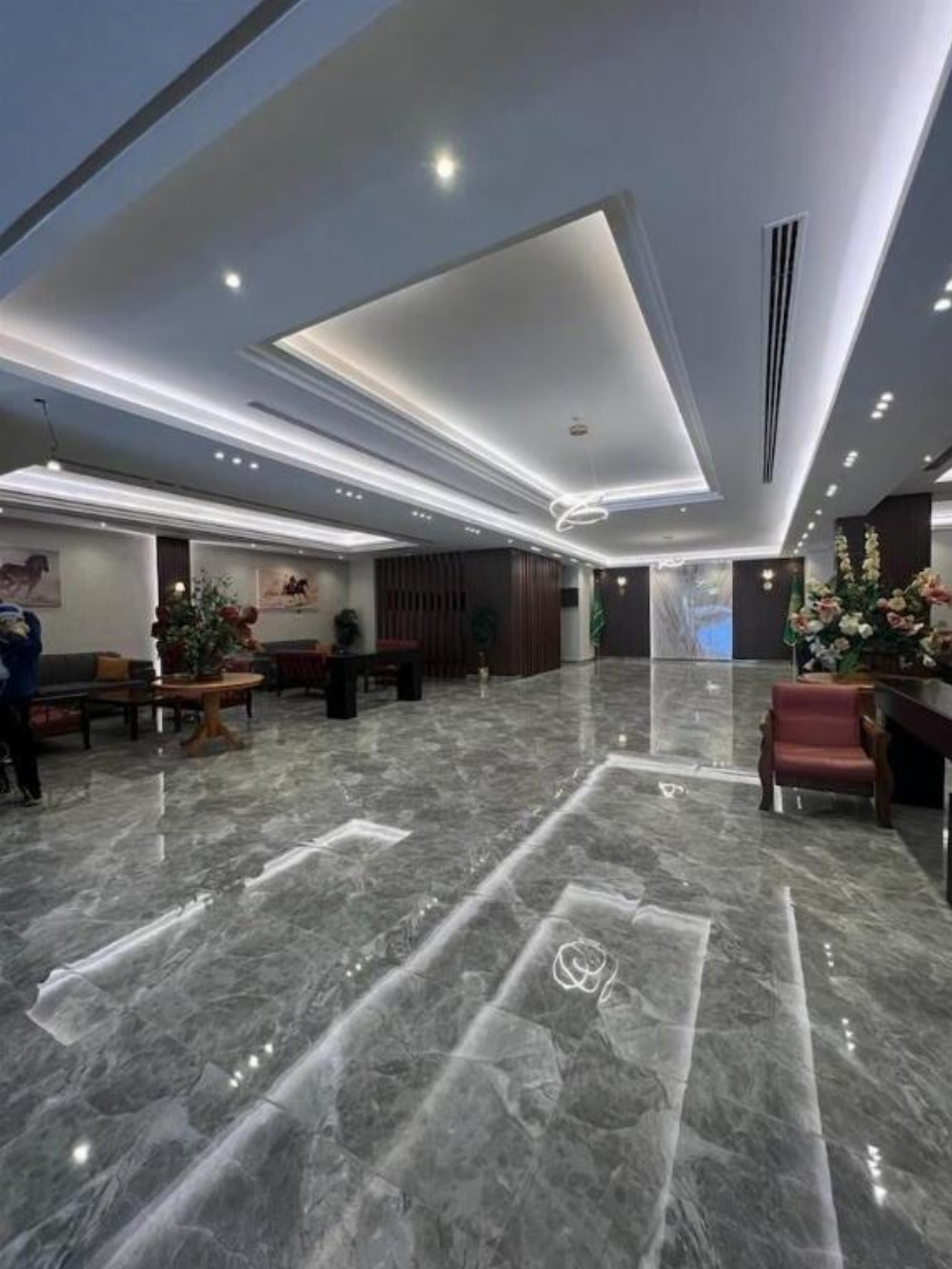 Brzeen Hotel - Riyadh - فندق برزين الرياض Image 40