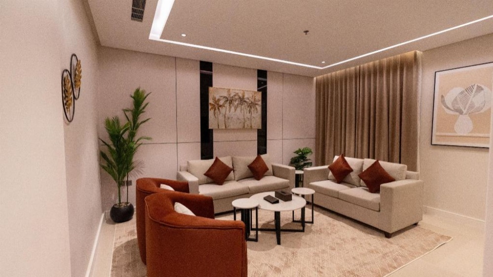Brzeen Hotel - Riyadh - فندق برزين الرياض Image 41