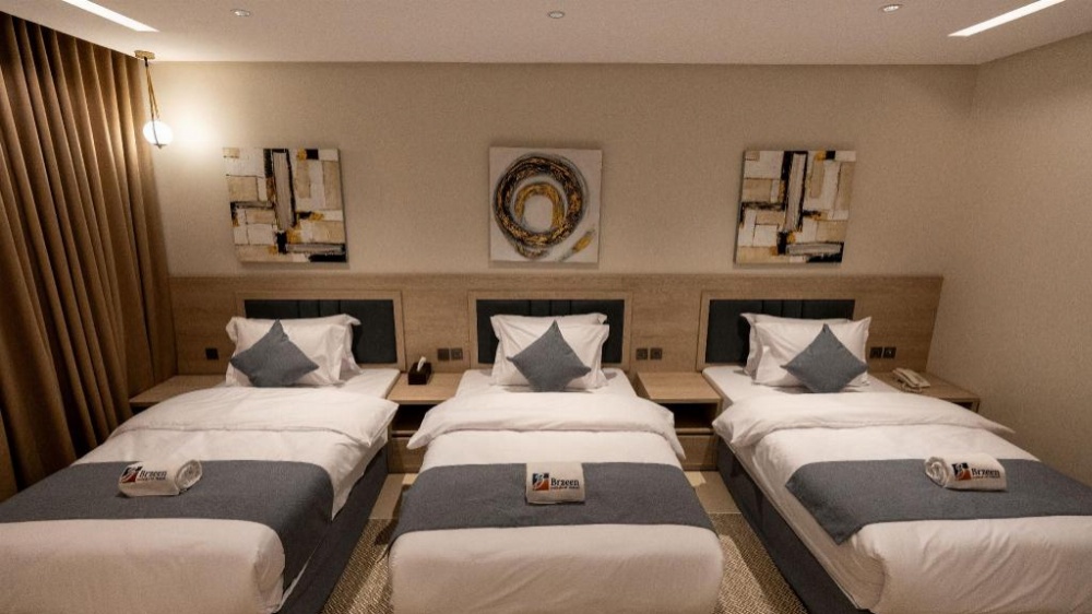 Brzeen Hotel - Riyadh - فندق برزين الرياض Image 42