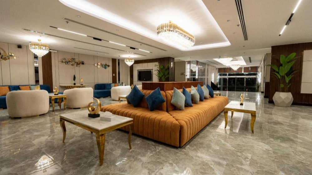 Brzeen Hotel - Riyadh - فندق برزين الرياض Image 47