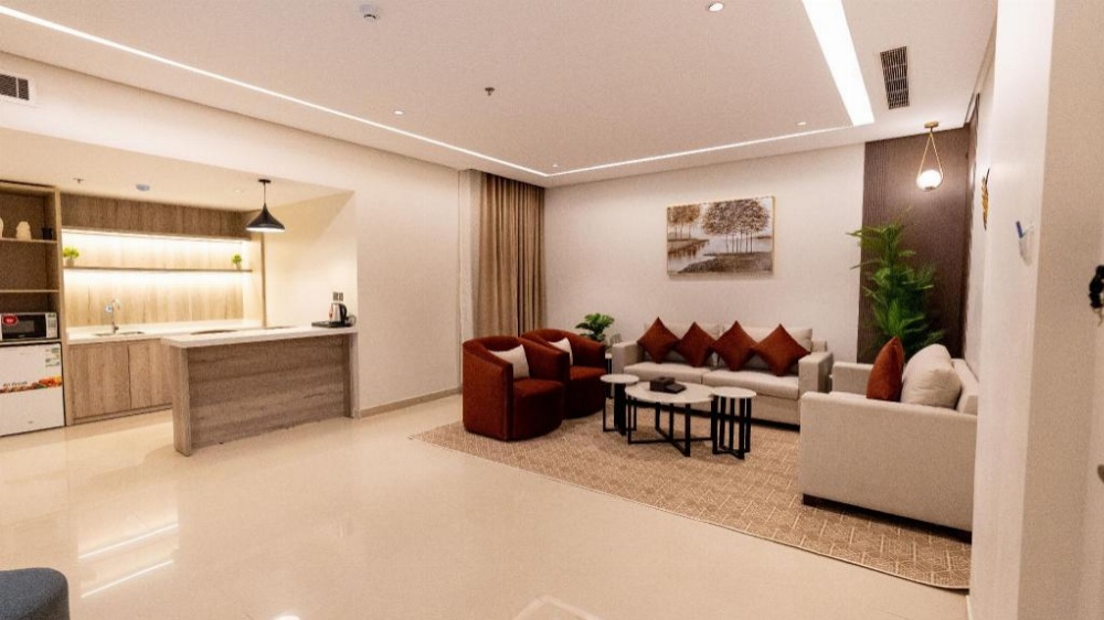 Brzeen Hotel - Riyadh - فندق برزين الرياض