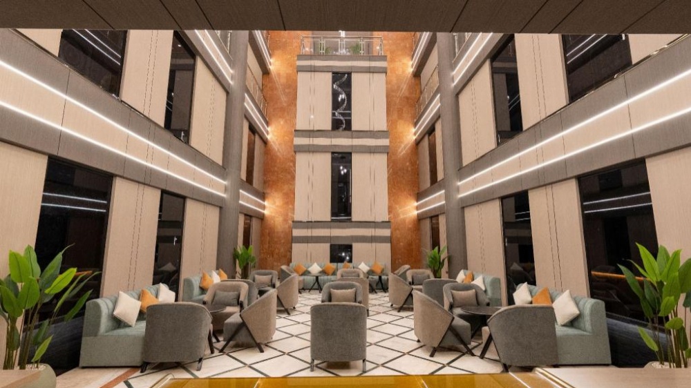 Brzeen Hotel - Riyadh - فندق برزين الرياض Image 6