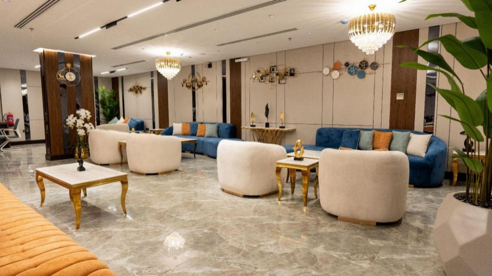 Brzeen Hotel - Riyadh - فندق برزين الرياض