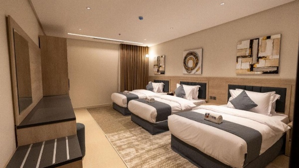 Brzeen Hotel - Riyadh - فندق برزين الرياض image 2